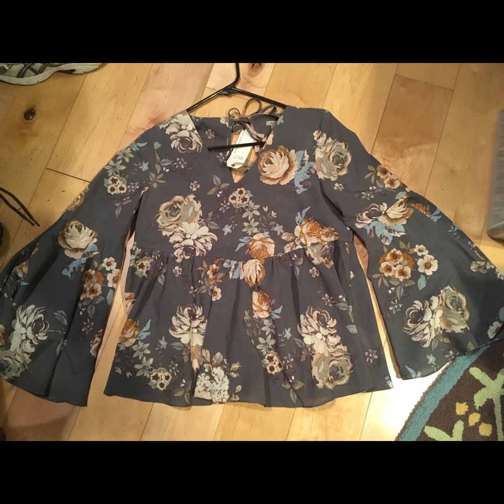 Retro Long sleeve  Dress Shirt